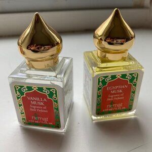 Two new Nemat fragrances